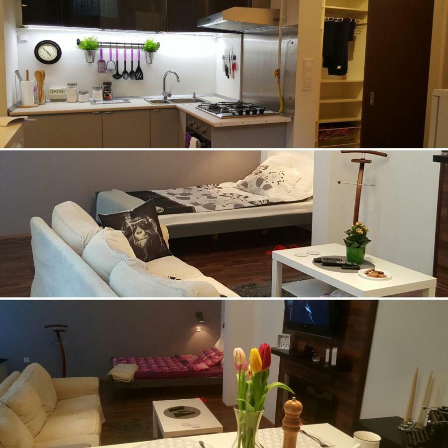 Orsi'S Sweet & Lovely Home ブダペスト エクステリア 写真